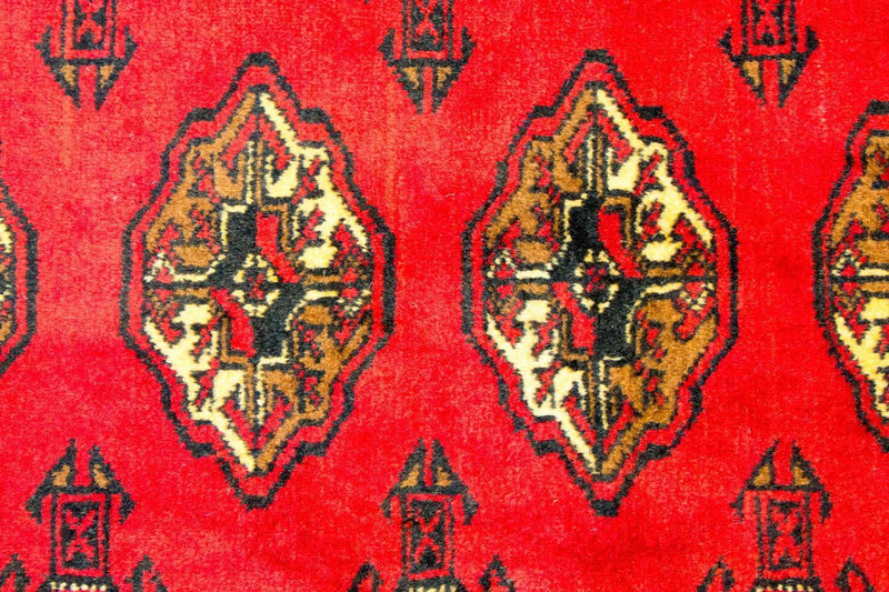 トルカマン絨毯 146x103cm - ペルシャ絨毯