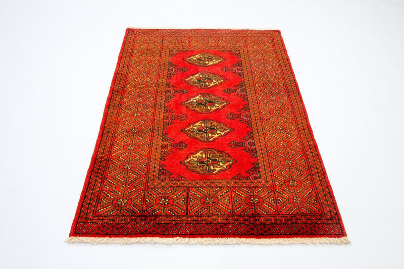 トルカマン絨毯 146x103cm - ペルシャ絨毯