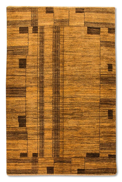 ツィーグラー モダン 絨毯 98x149cm - オリエンタル絨毯