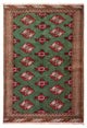 トルカマン絨毯 143x99cm - ペルシャ絨毯