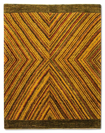ツィーグラー モダン 絨毯 134x169cm - オリエンタル絨毯