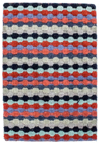 ウールラグ 90x60cm - ウールラグ – product image