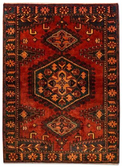 ヴィス 絨毯 113x157cm - ペルシャ絨毯