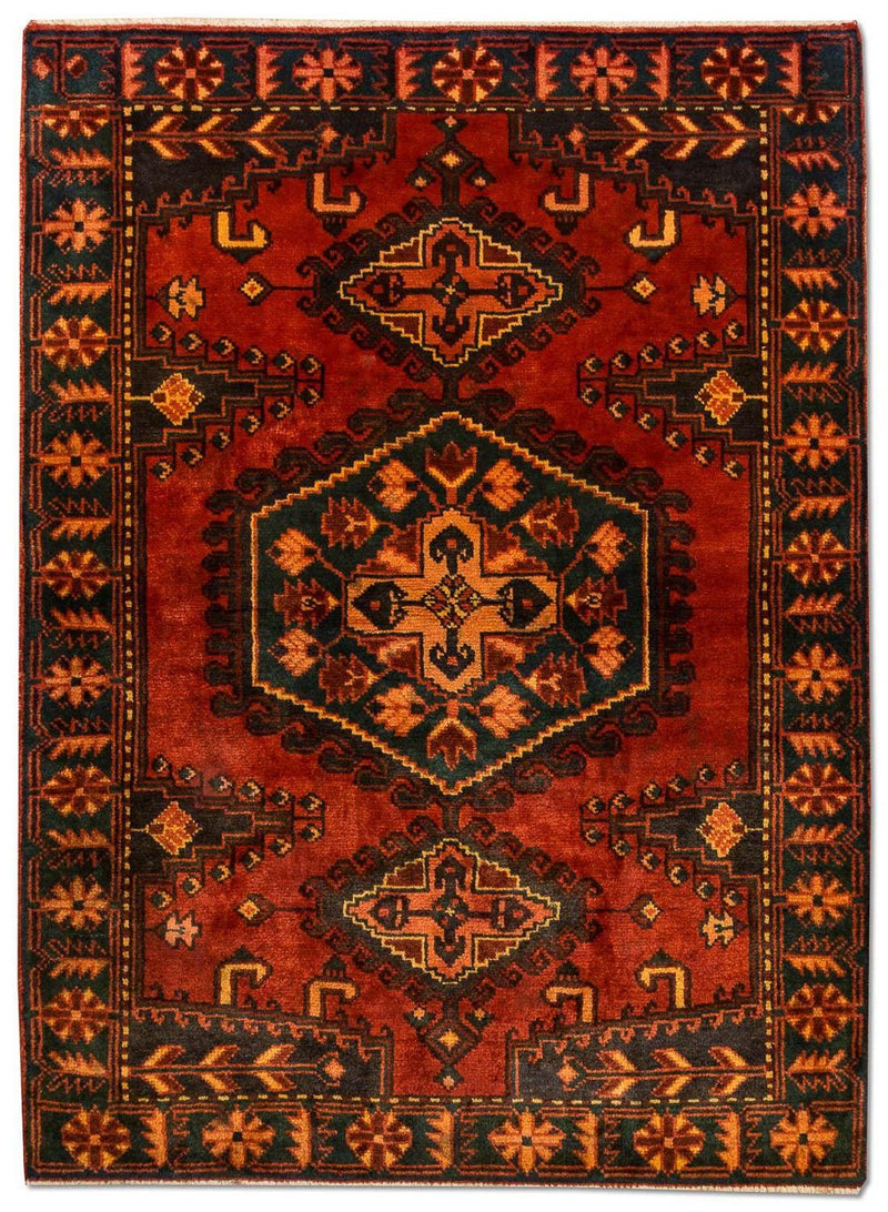 ヴィス 絨毯 157x113cm - ペルシャ絨毯