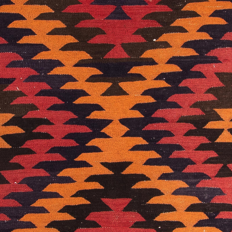 キリム オールド／アンティーク 絨毯 395x150cm