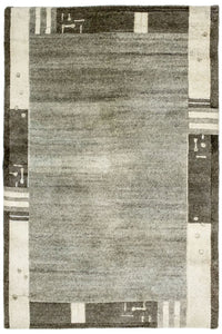 ネパール絨毯 178x124cm - ウールラグ – product image