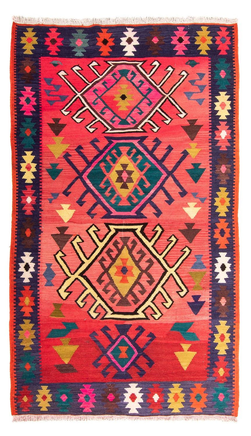 キリム オールド／アンティーク 絨毯 250x150cm