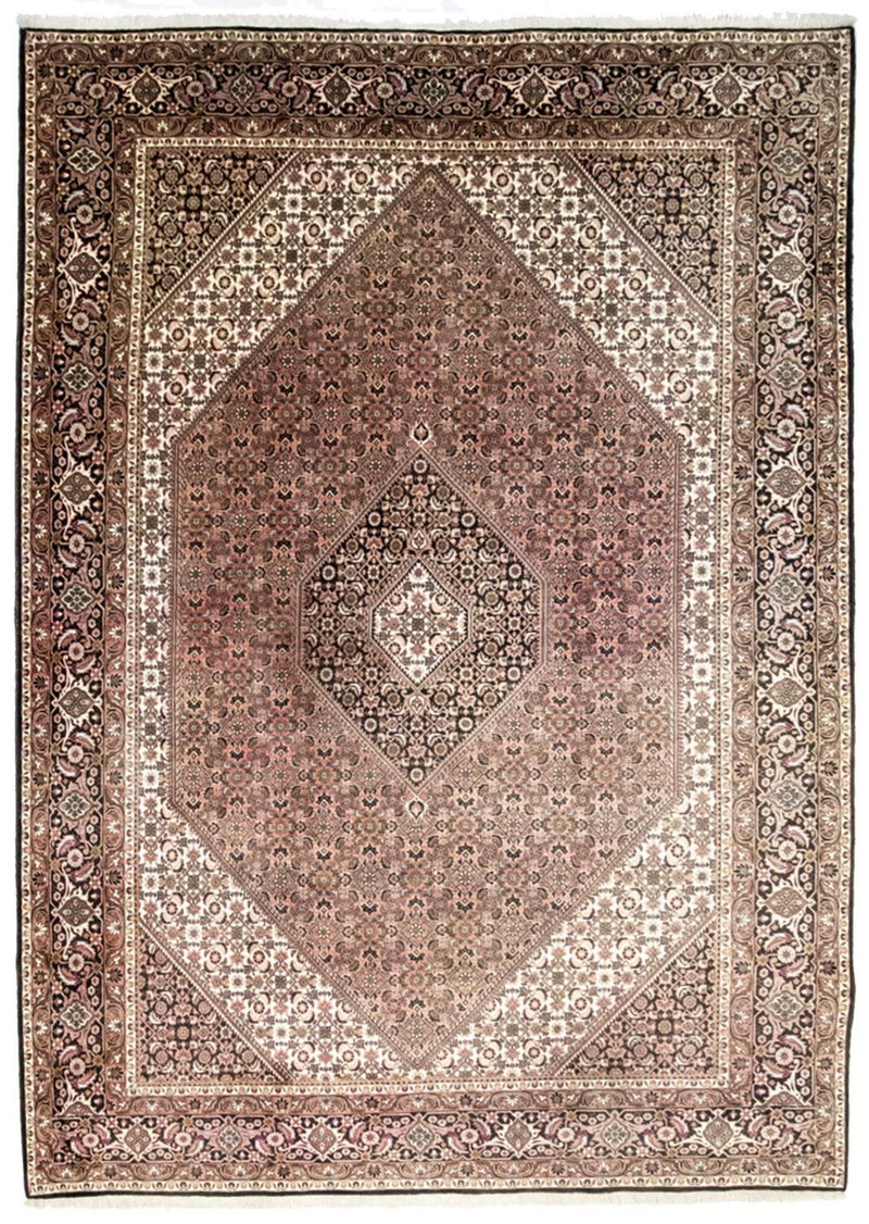 ビジャー - ザンジャン 絨毯 350x250cm - ペルシャ絨毯