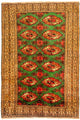 トルカマン絨毯 143x102cm - ペルシャ絨毯