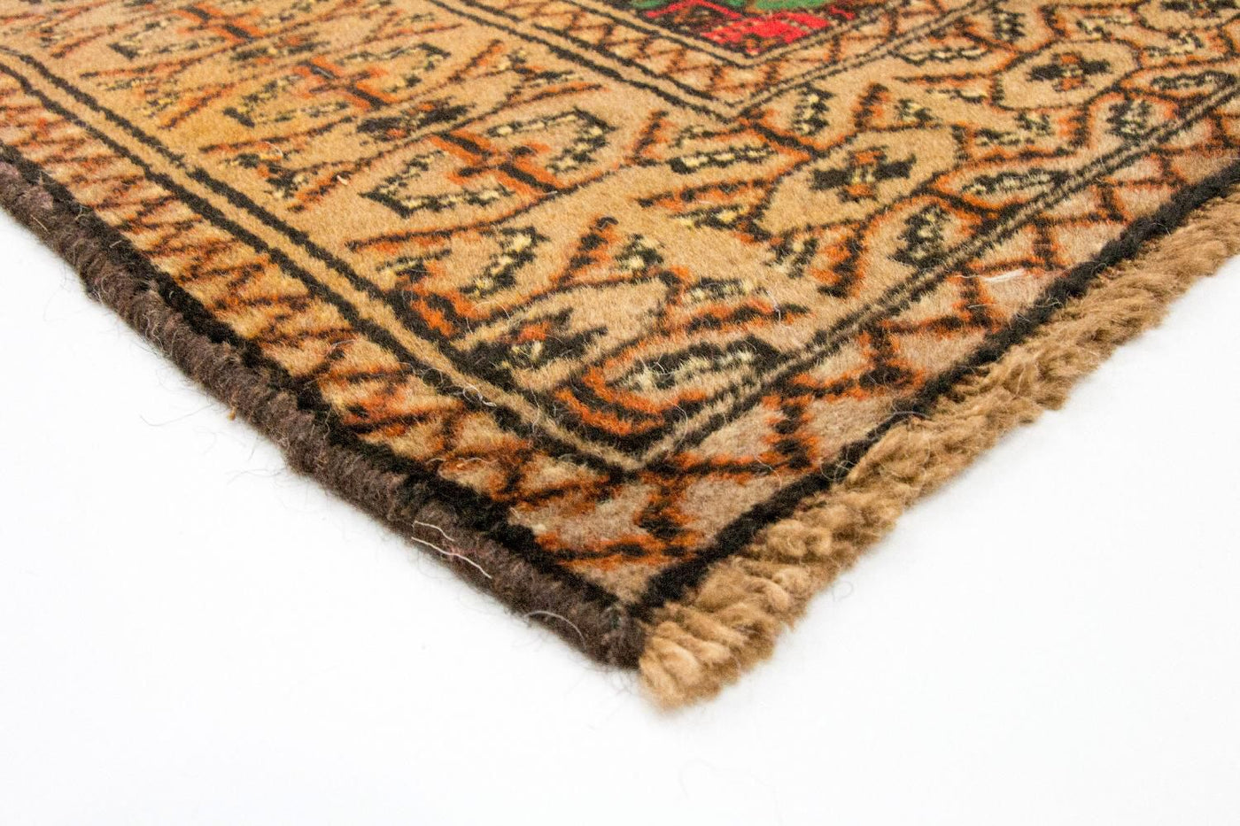 トルカマン絨毯 143x102cm - ペルシャ絨毯