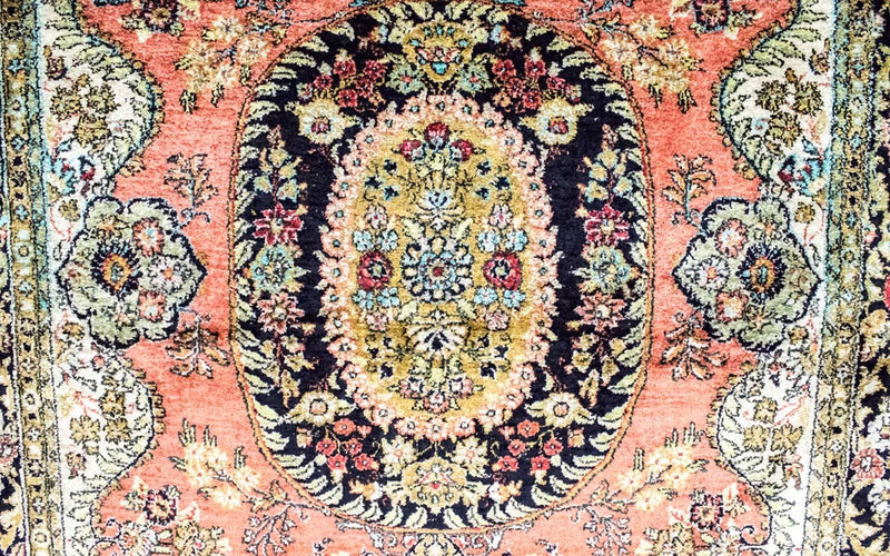 カイセリ 絨毯 155x110cm - ペルシャ絨毯