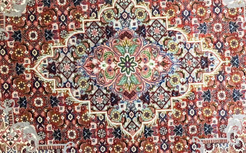 ビジャー - タカブ 絨毯 296x210cm - ペルシャ絨毯