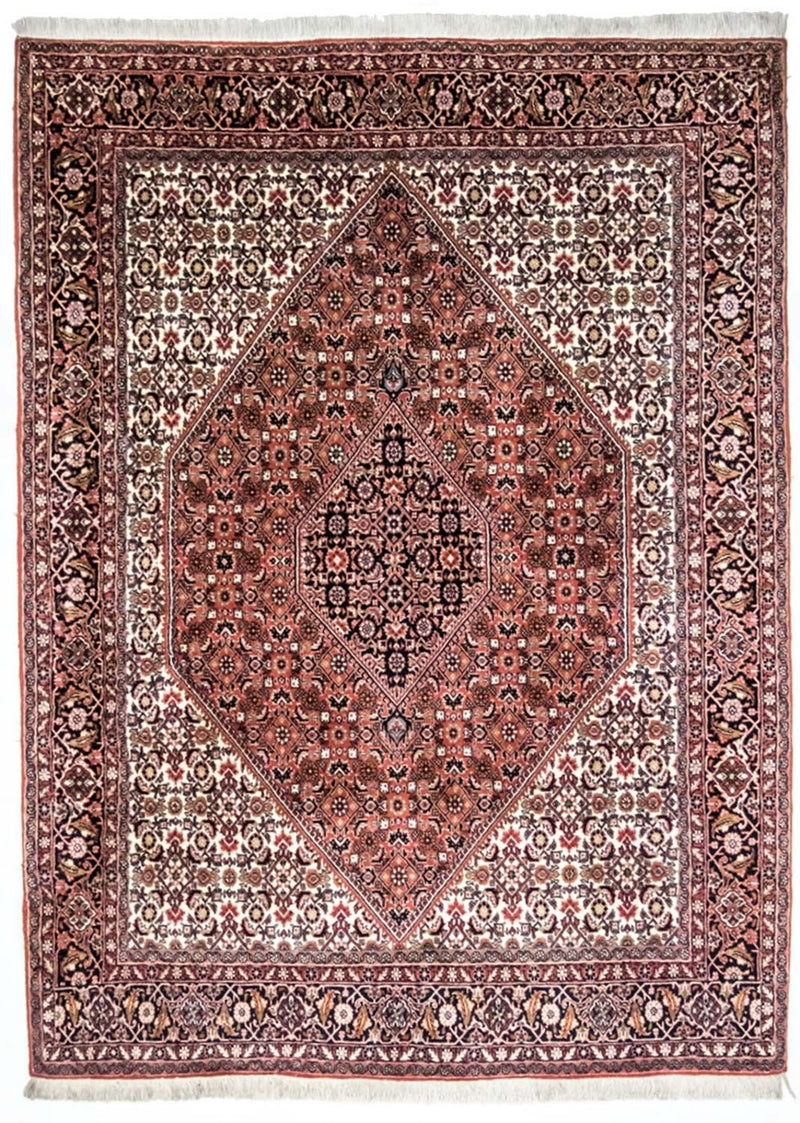 ビジャー - ザンジャン 絨毯 235x178cm - ペルシャ絨毯
