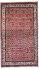 ビジャー - ザンジャン 絨毯 216x125cm - ペルシャ絨毯