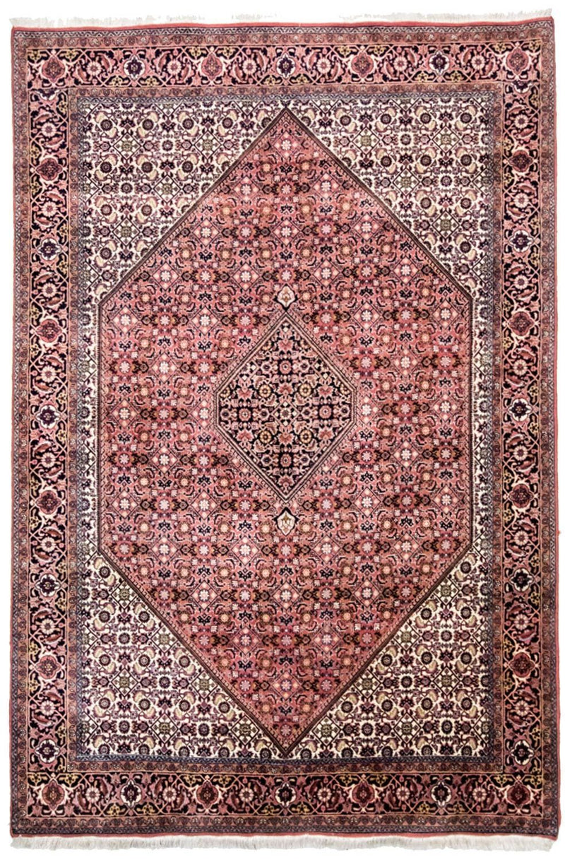 ビジャー - ザンジャン 絨毯 255x170cm - ペルシャ絨毯