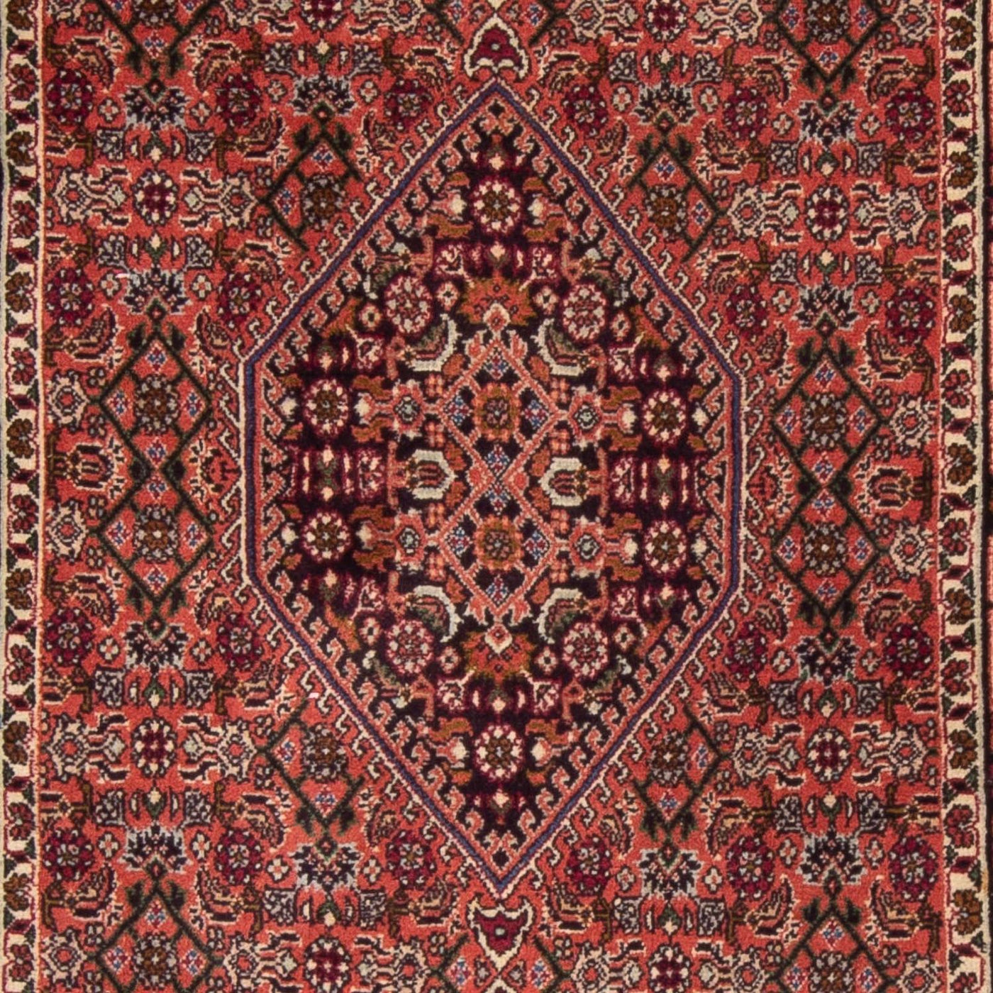 ビジャー 絨毯 205x76cm - ペルシャ絨毯