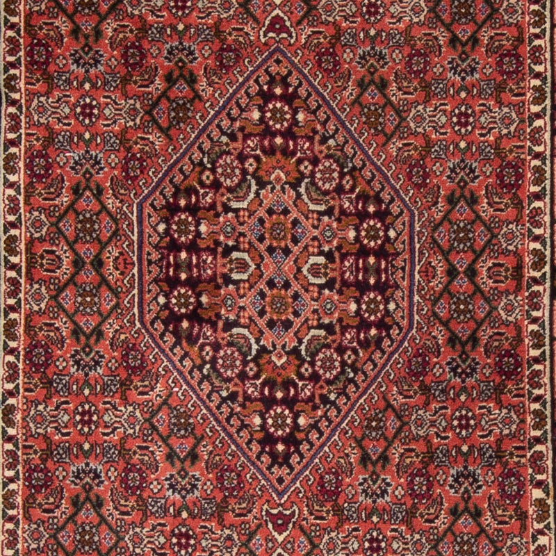ビジャー 絨毯 205x76cm - ペルシャ絨毯