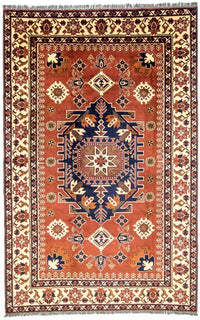 ハチュル 絨毯 313x203cm - オリエンタル絨毯 – product image