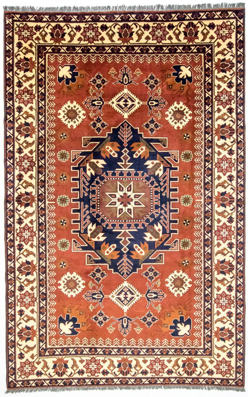 ハチュル 絨毯 313x203cm - オリエンタル絨毯