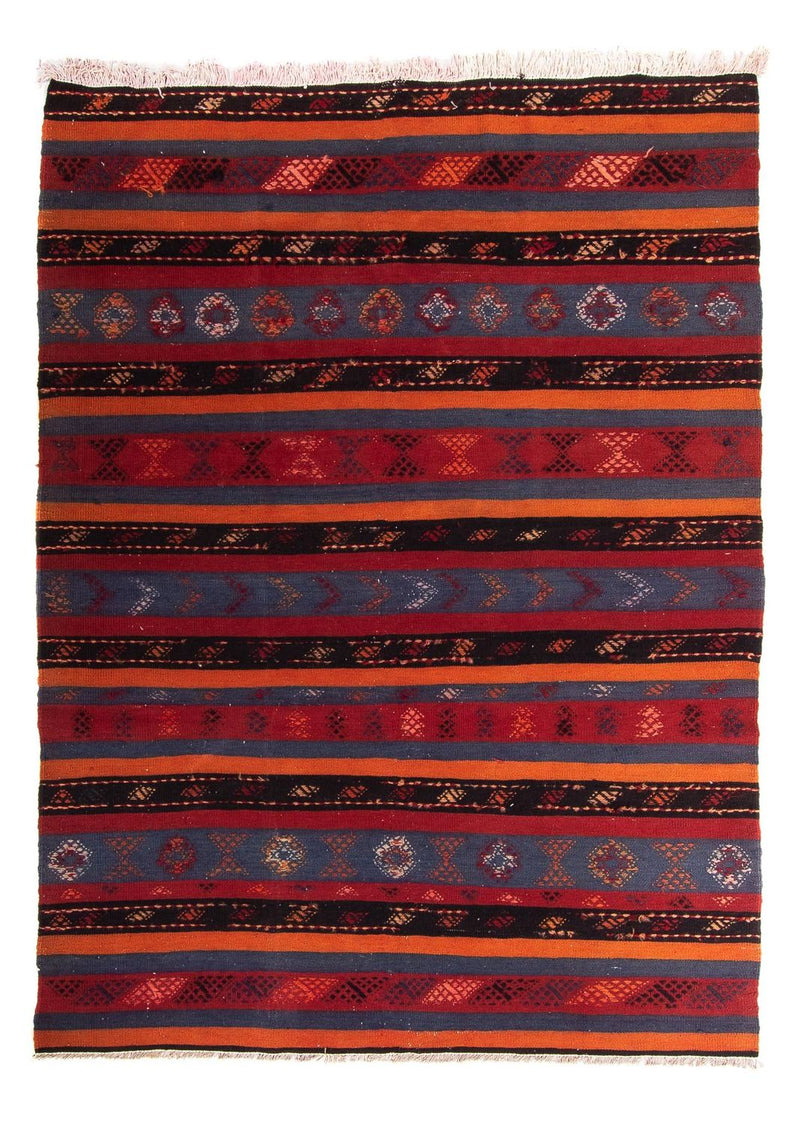 キリム オールド／アンティーク 絨毯 160x220cm