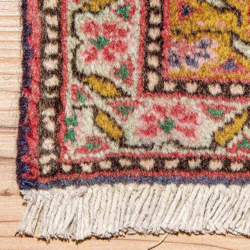 タブリーズ - 50 Raj 絨毯 110x74cm - ペルシャ絨毯