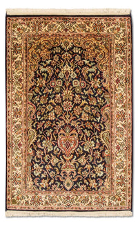 カシミールシルク 絨毯 94x60cm - オリエンタル絨毯 – product image