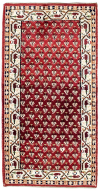ミール 絨毯 120x65cm - ペルシャ絨毯 – product image