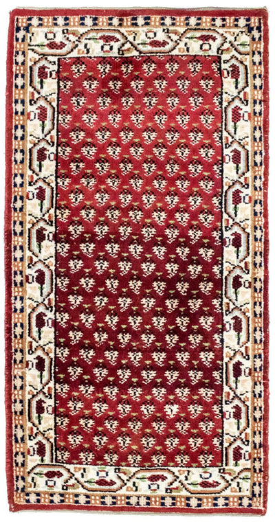 ミール 絨毯 65x120cm - ペルシャ絨毯