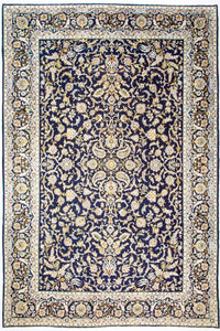 カシャーン 絨毯 380x288cm - ペルシャ絨毯 – product image