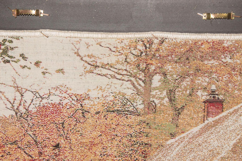 絵画絨毯 114x65cm - オリエンタル絨毯