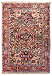 アルデビル 絨毯 200x137cm - ペルシャ絨毯 – product image