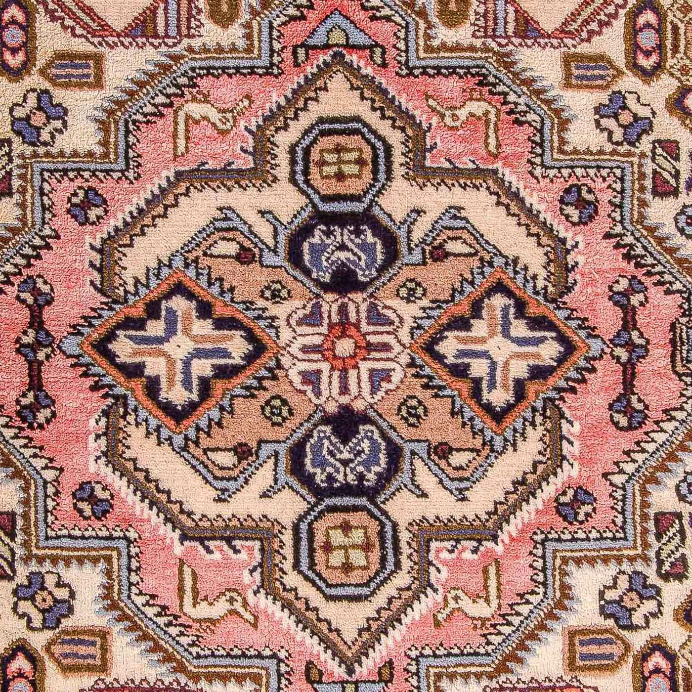 アルデビル 絨毯 200x137cm - ペルシャ絨毯