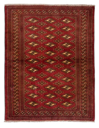 トルカマン絨毯 123x95cm - ペルシャ絨毯 – product image
