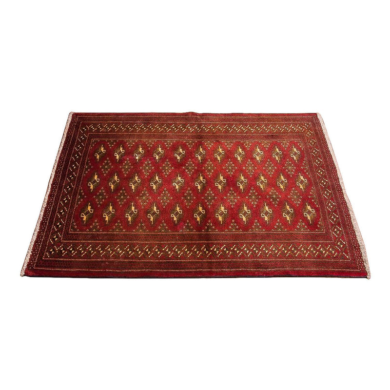 トルカマン絨毯 123x95cm - ペルシャ絨毯