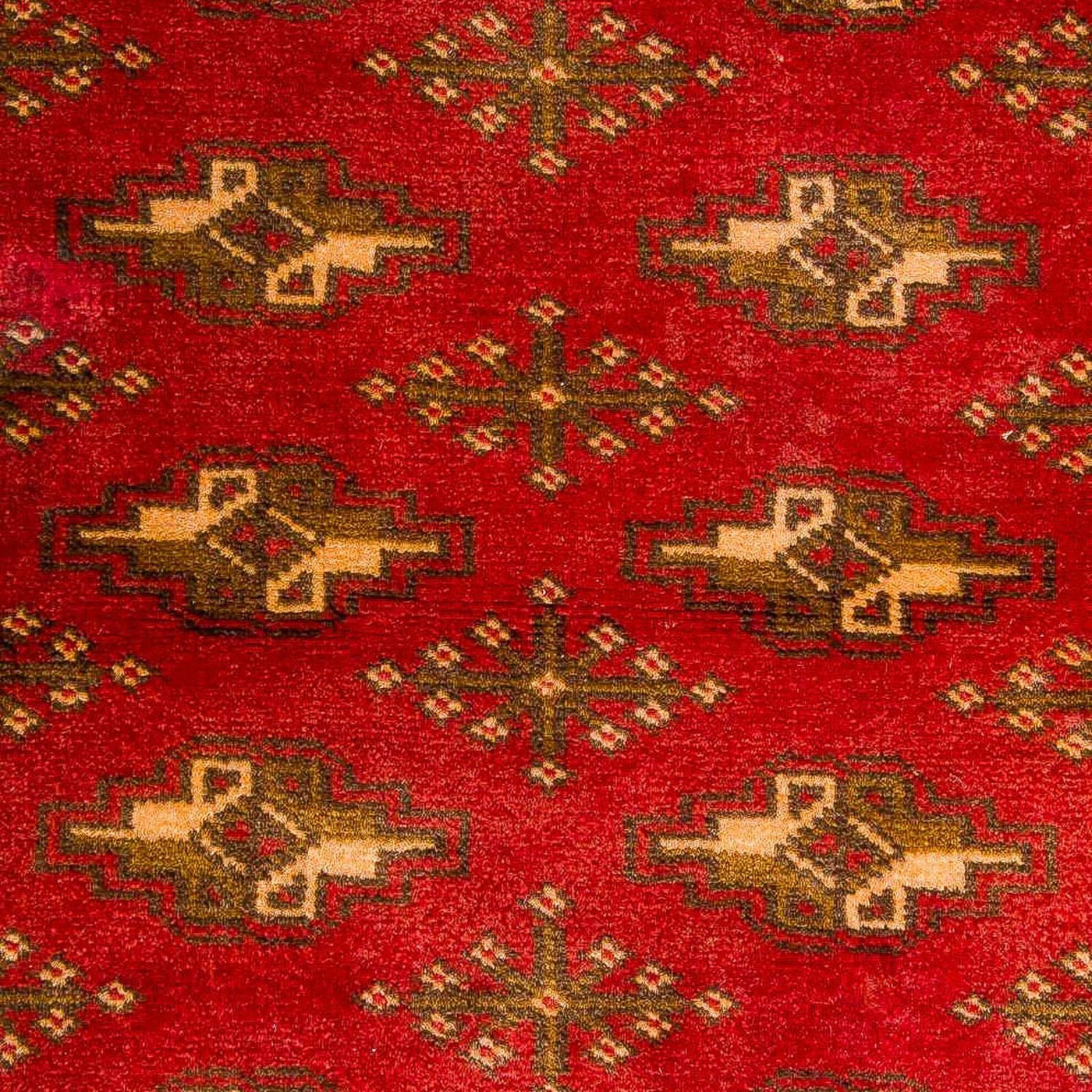 トルカマン絨毯 123x95cm - ペルシャ絨毯