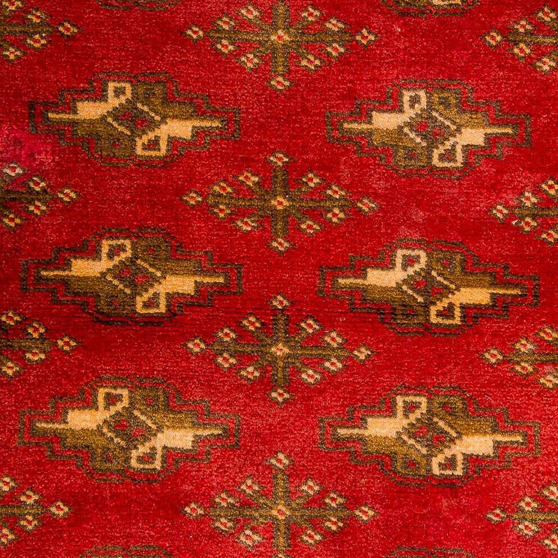 トルカマン絨毯 123x95cm - ペルシャ絨毯