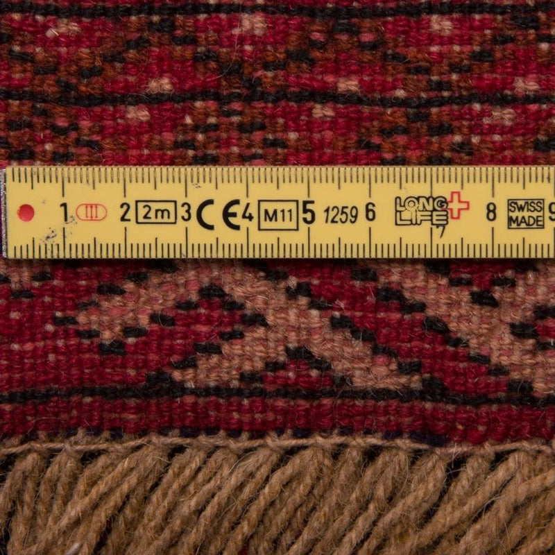 トルカマン絨毯 135x103cm - ペルシャ絨毯