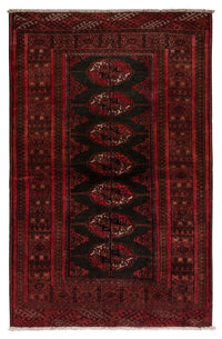 トルカマン絨毯 142x92cm - ペルシャ絨毯 – product image