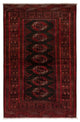 トルカマン絨毯 142x92cm - ペルシャ絨毯
