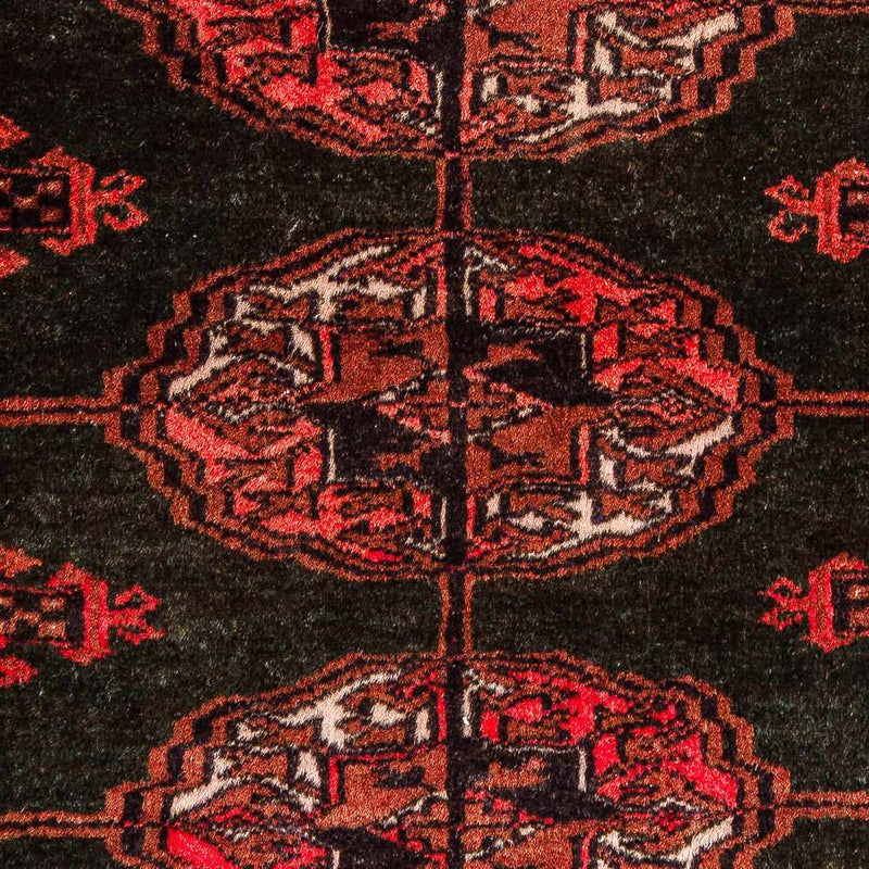 トルカマン絨毯 142x92cm - ペルシャ絨毯