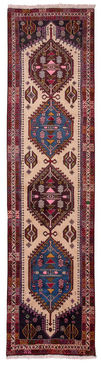 アルデビル 絨毯 294x76cm - ペルシャ絨毯 – product image