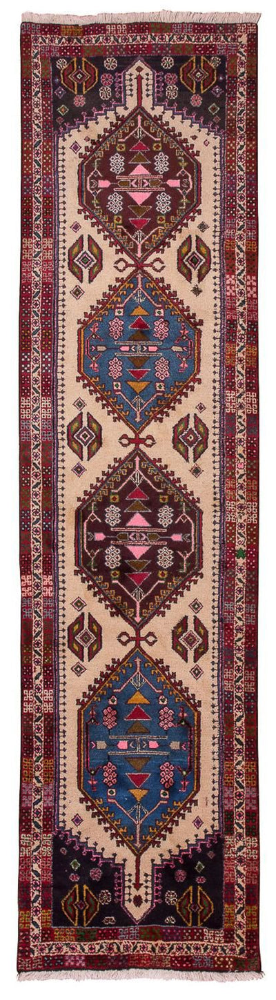 アルデビル 絨毯 76x294cm - ペルシャ絨毯