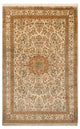 カシミールシルク 絨毯 295x173cm - オリエンタル絨毯