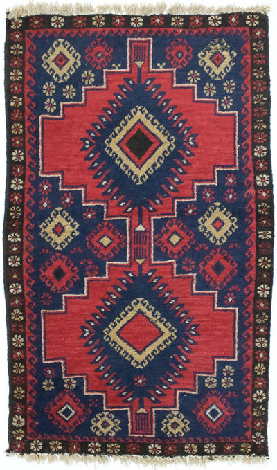 バルーチ絨毯 81x128cm - オリエンタル絨毯