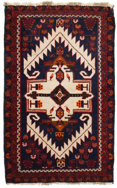 バルーチ絨毯 84x132cm - オリエンタル絨毯