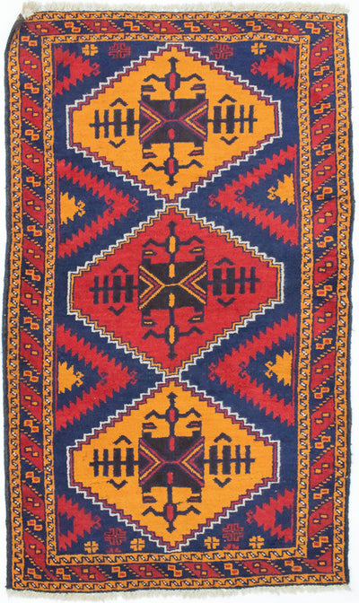 バルーチ絨毯 85x138cm - オリエンタル絨毯