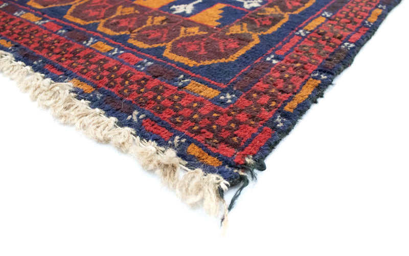 バルーチ絨毯 120x73cm - オリエンタル絨毯