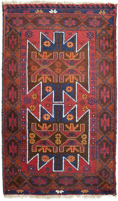 バルーチ絨毯 79x133cm - オリエンタル絨毯