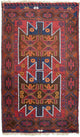 バルーチ絨毯 133x79cm - オリエンタル絨毯
