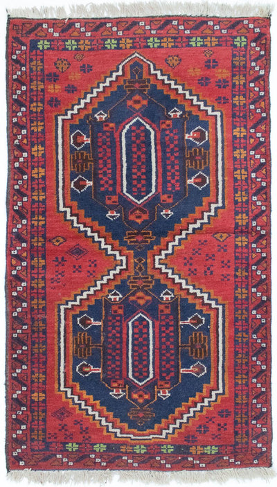 バルーチ絨毯 78x129cm - オリエンタル絨毯